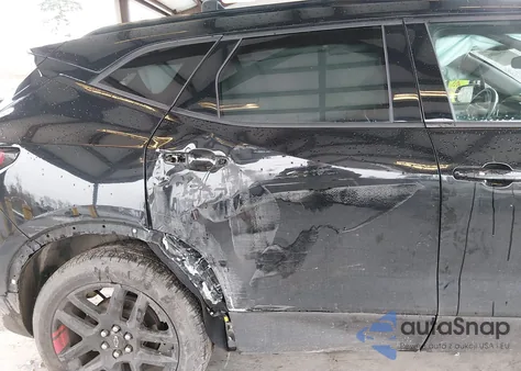 2021 Chevrolet Blazer Lt from USA, damaged, VIN 3GNKBJR43MS569199